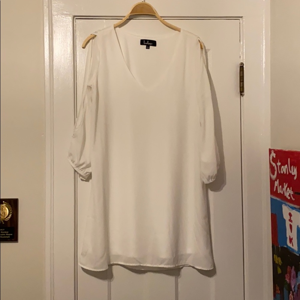 Lulus shift dress